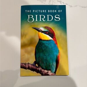 BIRD picture book